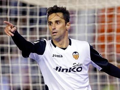 Galatasaray Valencia'nın golcüsünü istiyor