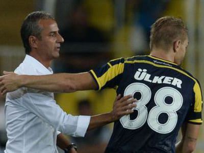 İsmail Kartal ilk maçında güldü