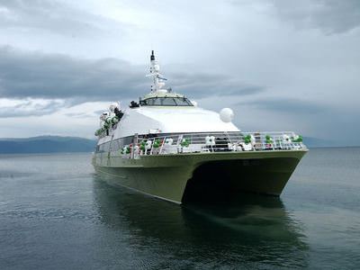 Marmara Denizi'nde can pazarı!