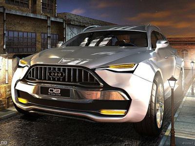 Audi Q8'e Türk eli değdi