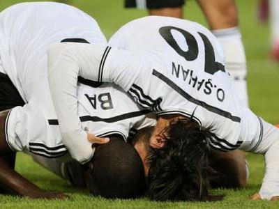 Demba Ba: Namaz uykudan hayırlıdır