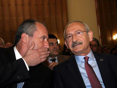 CHP'de il başkanları safını seçti