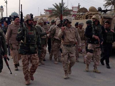 Irak ordusu IŞİD'i yenemedi