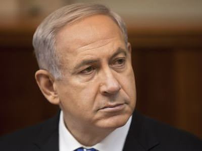 Netanyahu'dan Gazze'ye saldırı emri