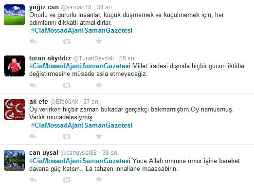 Paralel medyaya büyük tepki!