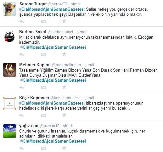 Paralel medyaya büyük tepki!