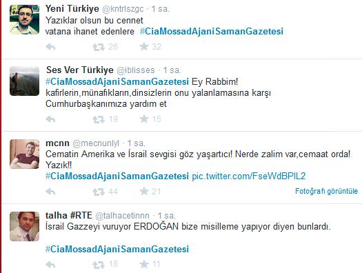 Paralel medyaya büyük tepki!