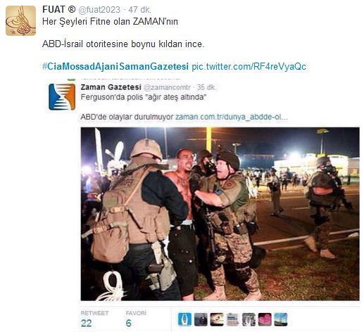 Paralel medyaya büyük tepki!