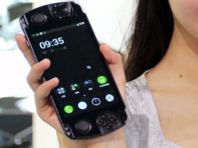 Bu kez 'PlayStation Phone' yaptılar