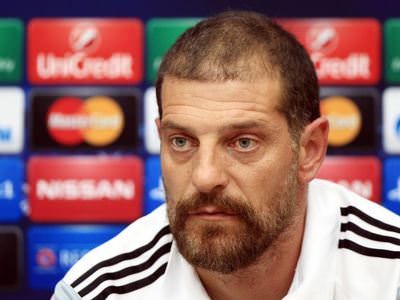 Slaven Bilic: Londra'ya alışveriş için gitmiyoruz