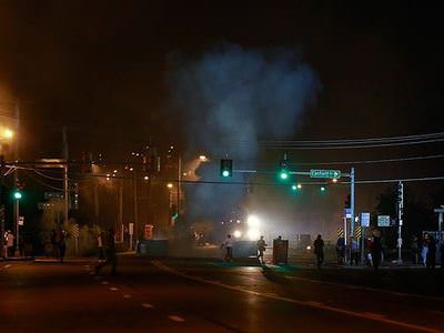 Ferguson'da bir kişi daha öldürüldü