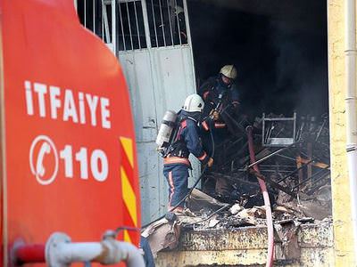 İtfaiyeye yeni isim teklifi