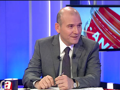 Süleyman Soylu: "Gül'e saygısızlık yapılmamıştır"
