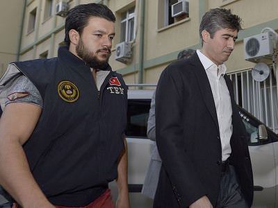 Polis müdürü Ömer Köse teslim oldu