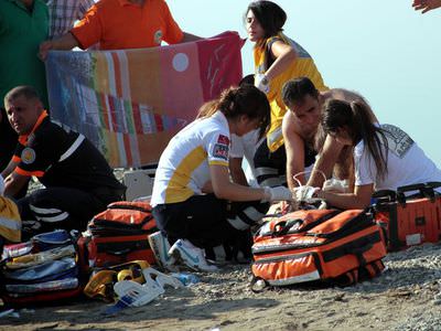 Malatya'da baraj gölüne giren 4 çocuk boğuldu