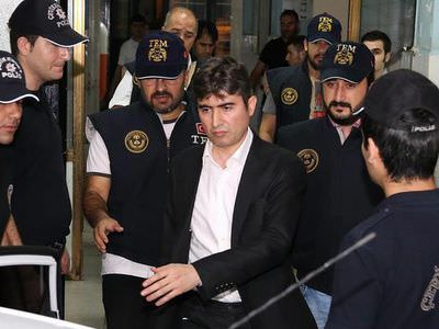 Ömer Köse tutuklandı