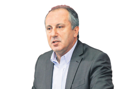 Eski dostların 'İnce' planı