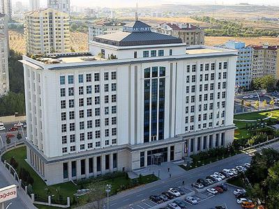AK Parti'nin yeni genel başkanı belli oldu !