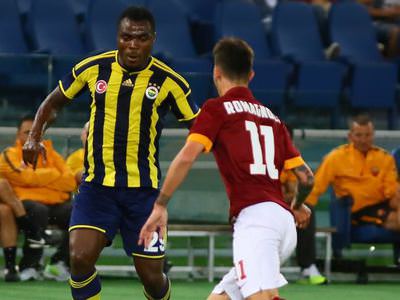Emenike:İsmail Kartal ile başarılara imza atacağımızı düşünüyorum