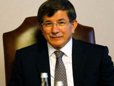 Konya'da Davutoğlu sevinci!