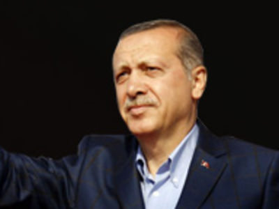 Erdoğan, Putin'le görüştü