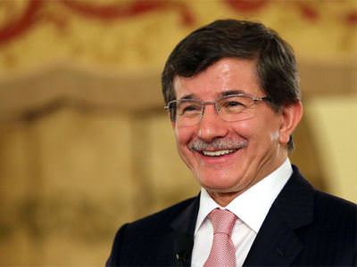 Davutoğlu'nun ev yaşamı
