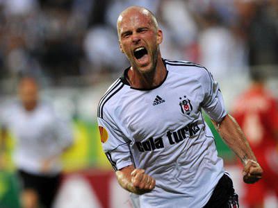 Fabian Ernst, Beşiktaş'a dönüyor