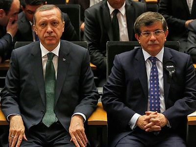 Erdoğan ve Davutoğlu hakkında takipsizlik
