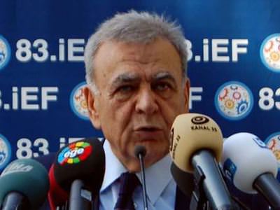 Aziz Kocaoğlu: Alsancak Stadı yıkılacak