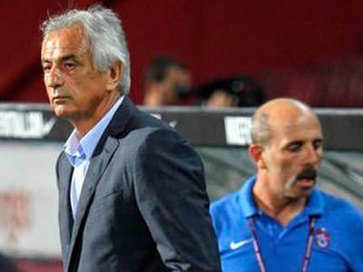 Halilhodzic: Bizi artık kimse durduramaz