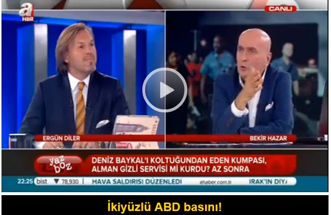 İkiyüzlü ABD medyası! - 1