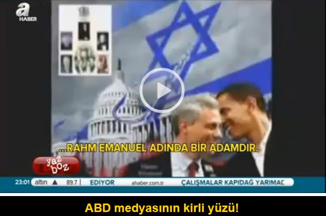 İkiyüzlü ABD medyası! - 2