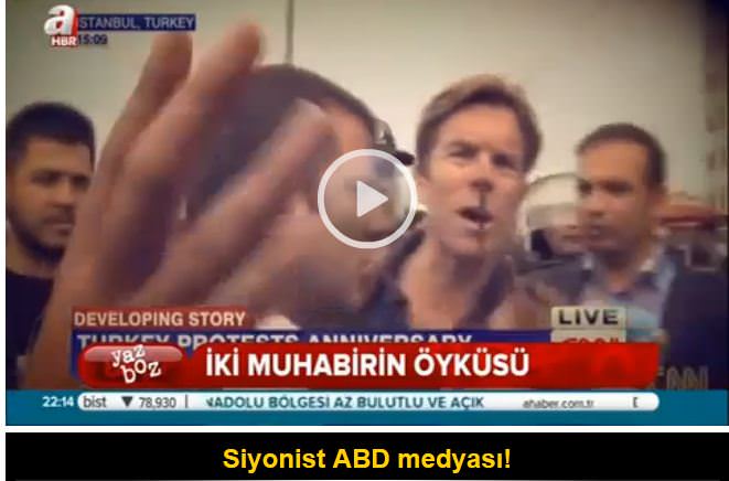 İkiyüzlü ABD medyası! - 3
