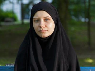 İslam'ı seçti huzuru buldu!
