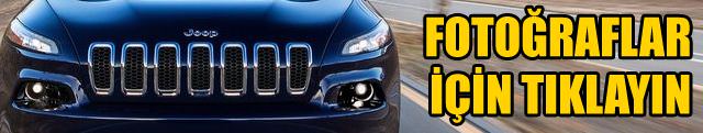Yeni Jeep Cherokee Türkiye’de