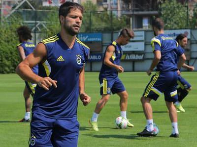 Diego Ribas kesinlikle yok