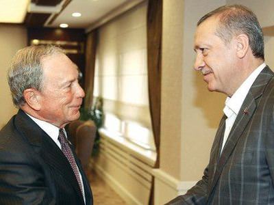 İstanbul trafiğini Bloomberg çözecek