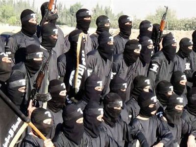 IŞİD'in yeni silahları şoke etti!
