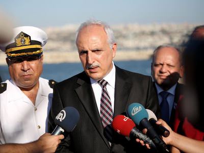 "Ümidimizi koruyarak, aramaya devam edeceğiz"