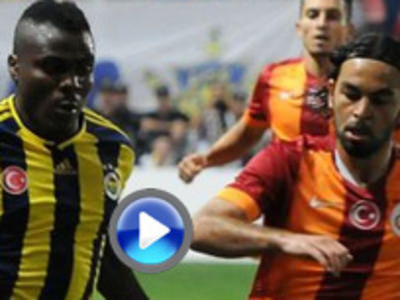 İşte maçın özeti!