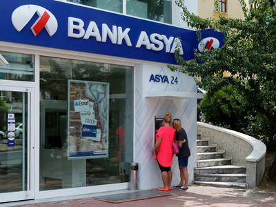 Bank Asya tehdit savuruyor