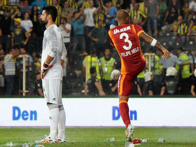 Galatasaray Volkan'dan şikayetçi