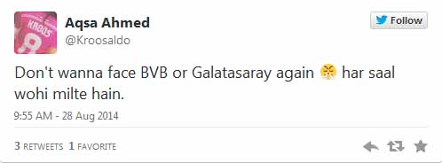 Avrupa Galatasaray’dan çekiniyor!