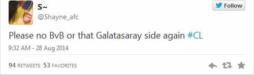 Avrupa Galatasaray’dan çekiniyor!