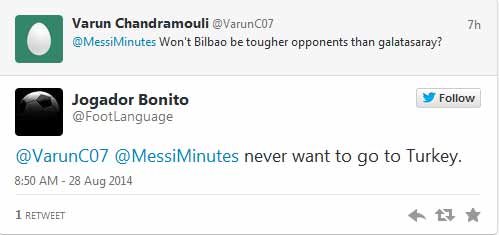 Avrupa Galatasaray’dan çekiniyor!