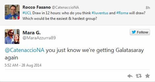 Avrupa Galatasaray’dan çekiniyor!