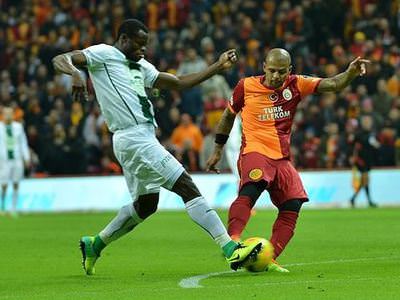 İstatistikler Galatasaray'ı gösteriyor