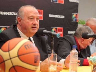 FIBA'nın patronu belli oldu