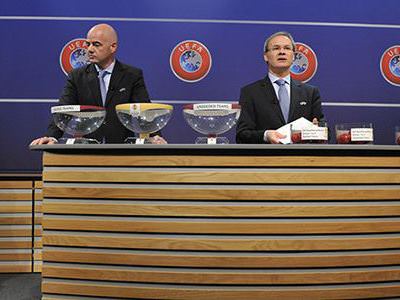Beşiktaş ve Trabzonspor'un rakipleri belli oldu