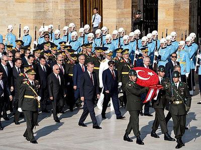 Büyük zaferin 92. yılı